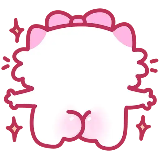 Sticker 🐱