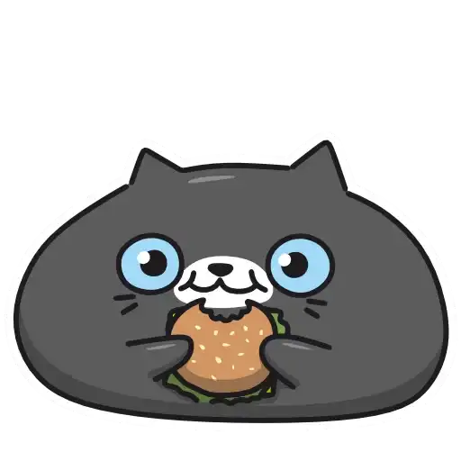 Sticker 🍔