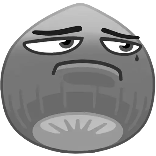 Sticker ☹️
