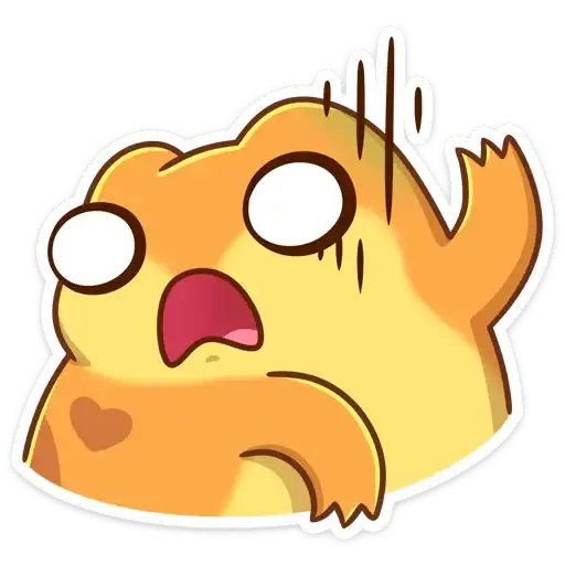 Sticker 😱