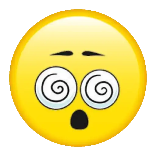 Sticker 😵‍💫
