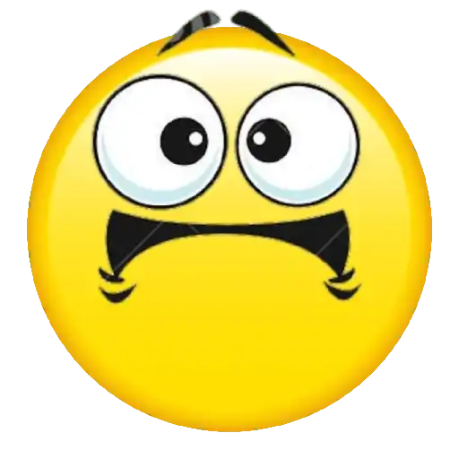 Sticker 😧