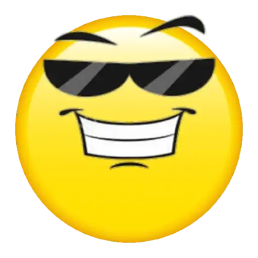 Sticker 😎