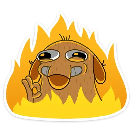 Sticker 🔥