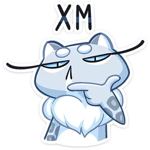 Sticker 🤔