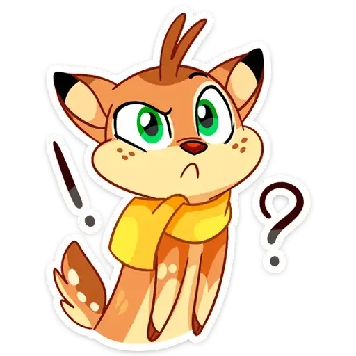 Sticker 🤔