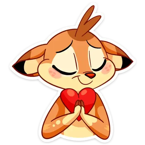 Sticker ❤️
