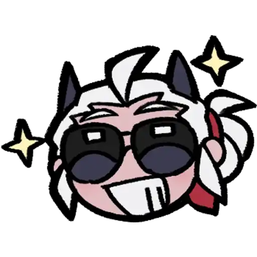 Helltaker Emoji (Big preview