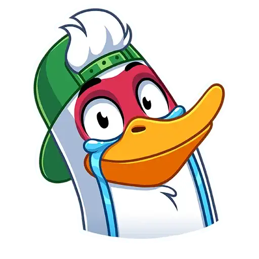 Sticker 😭