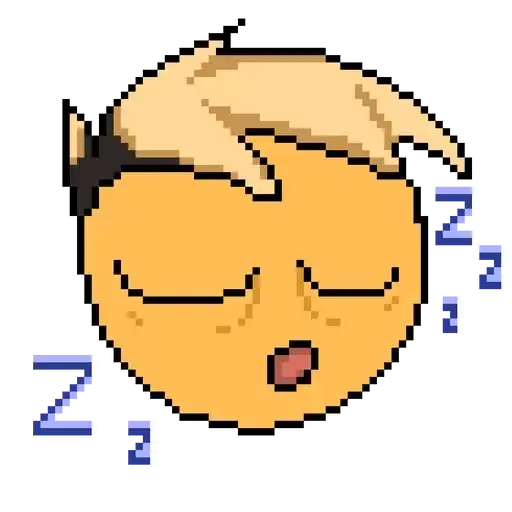 Sticker 😴