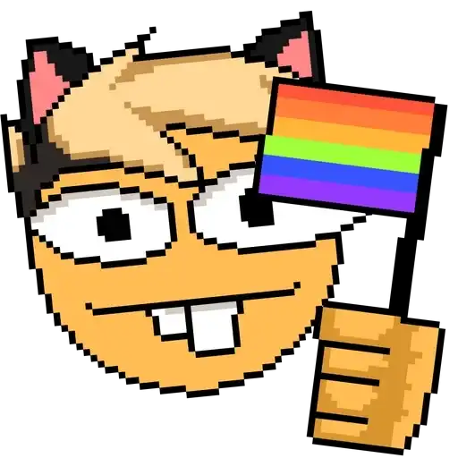 Sticker 🏳️‍🌈