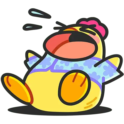 Sticker 😂
