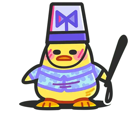 Sticker 👮‍♂️