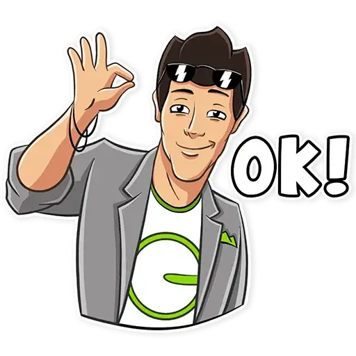 Sticker 👌