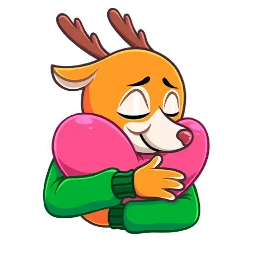 Олень Ник preview