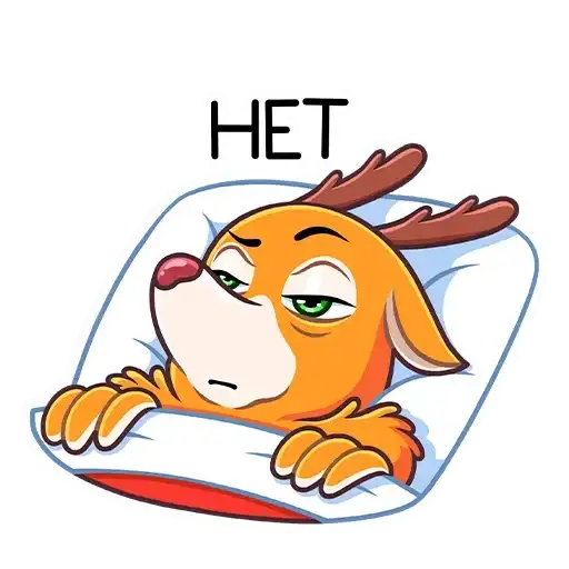 Sticker 🙅‍♂️