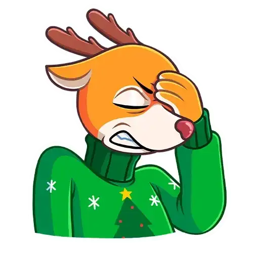 Sticker 🤦‍♂️