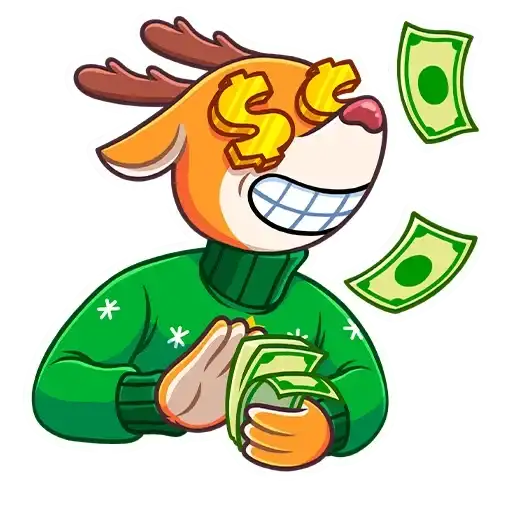 Sticker 💸
