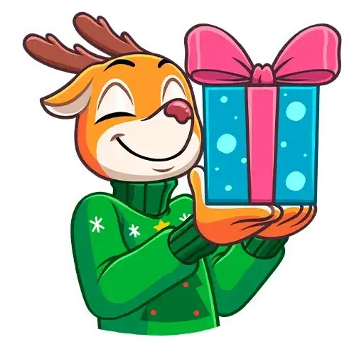 Sticker 🎁
