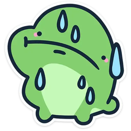 Sticker 😓