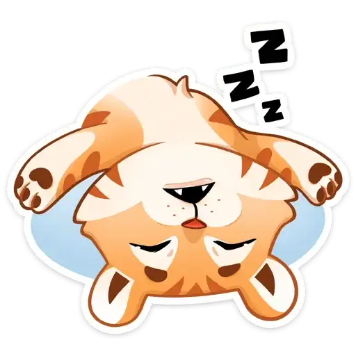 Sticker 🐅