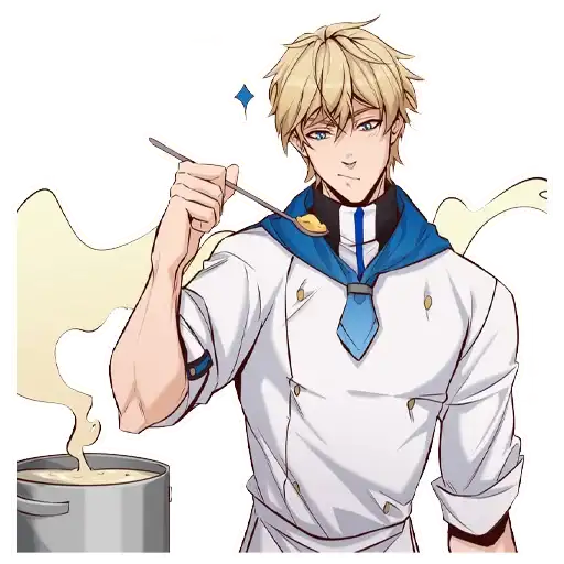 Sticker 👨‍🍳
