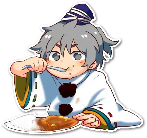 Sticker 🍛