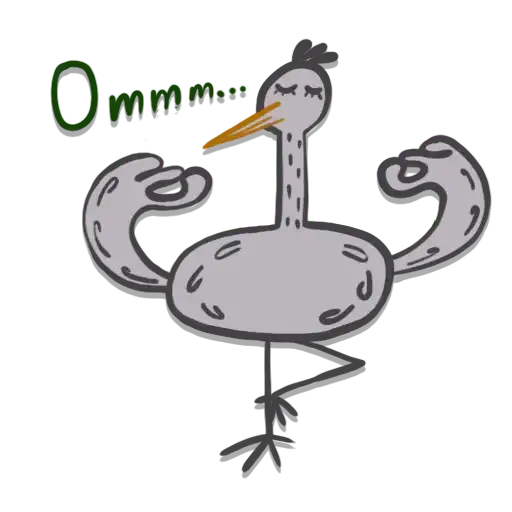 Sticker 🧘‍♂️