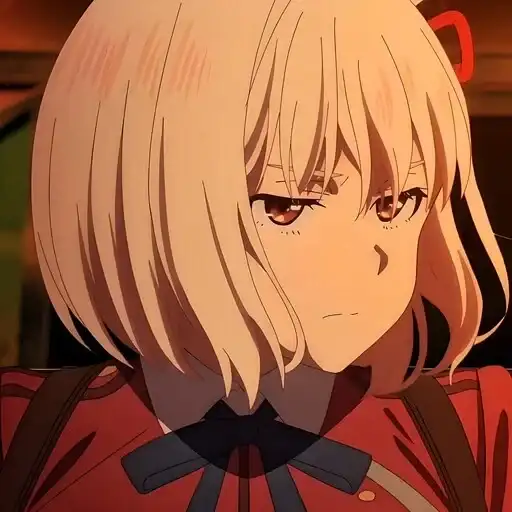 Ликорис рикоил preview