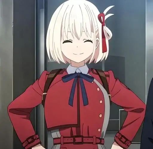 Ликорис рикоил preview