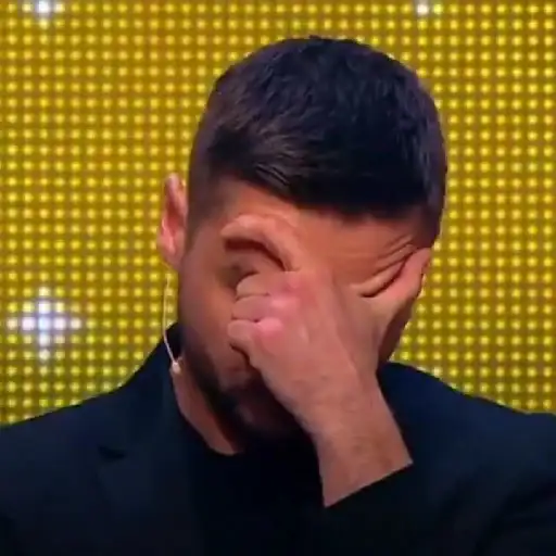 Sticker 🤦‍♀️