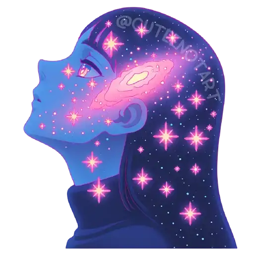 Sticker 🌌