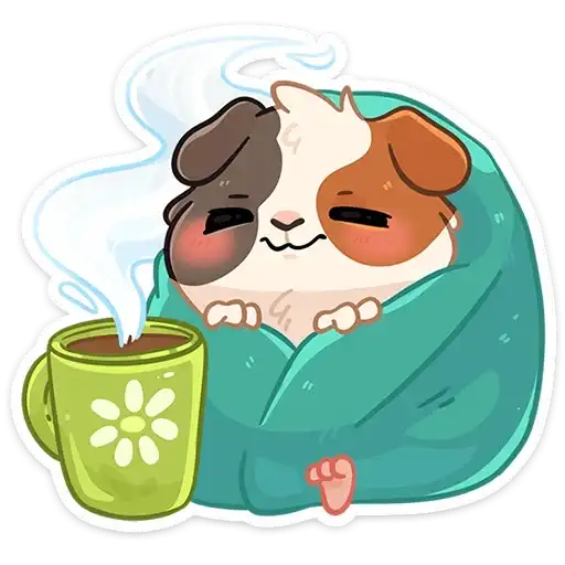 Sticker ☕️