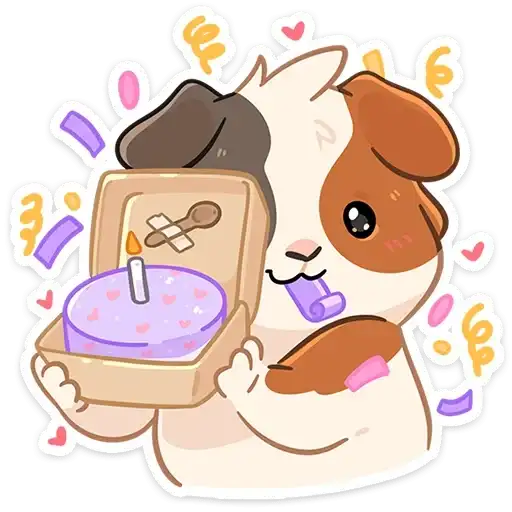 Sticker 🥳