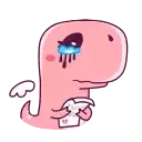 Sticker 😢