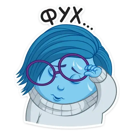 Sticker 😓