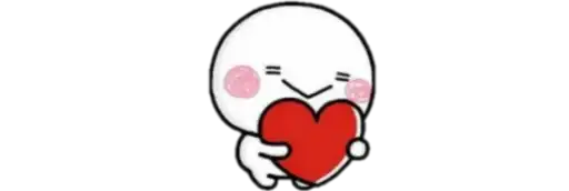 Sticker ❤️
