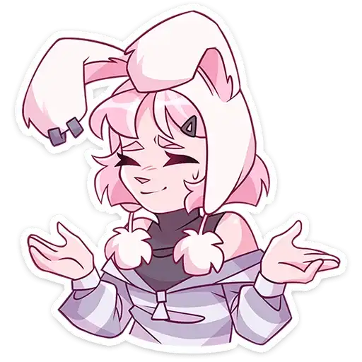 Sticker 🤷‍♀
