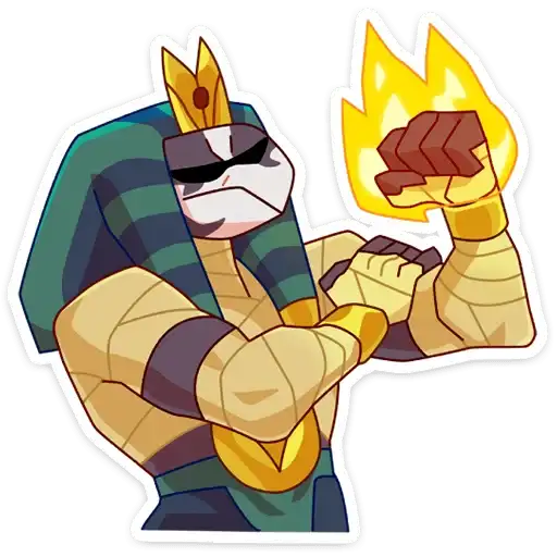 Sticker 💪