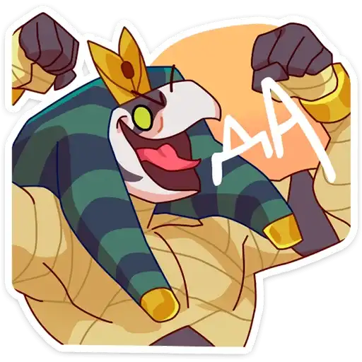 Sticker 💪