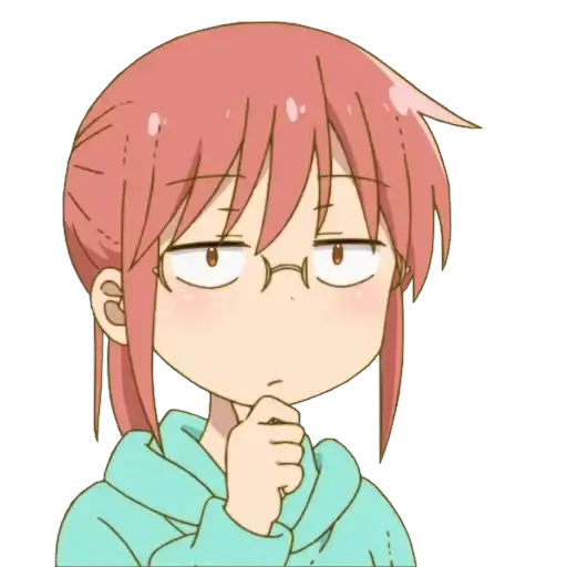 Sticker 🤔
