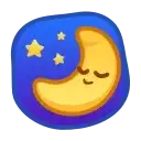 Sticker 🌙