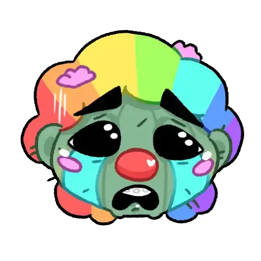 Sticker 😭