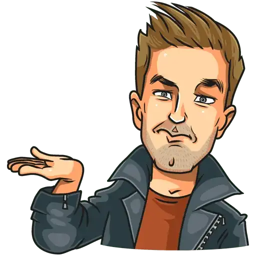 Sticker 💁‍♂️