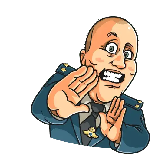 Sticker 🙅‍♂️