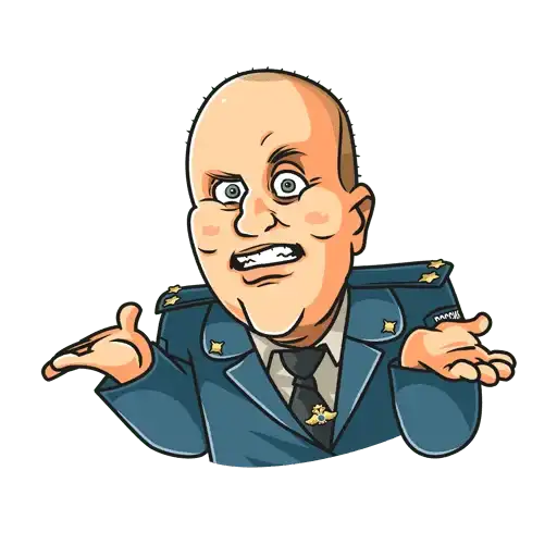 Sticker 🤷‍♂️