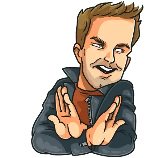 Sticker 🙅‍♂️