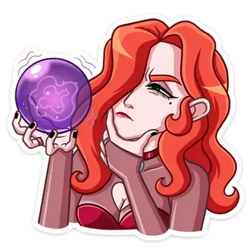 Sticker 🔮