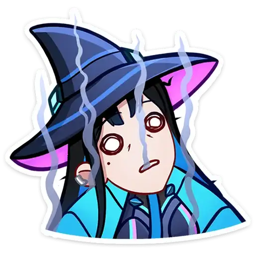 Sticker 🧙