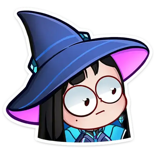 Sticker 🧙